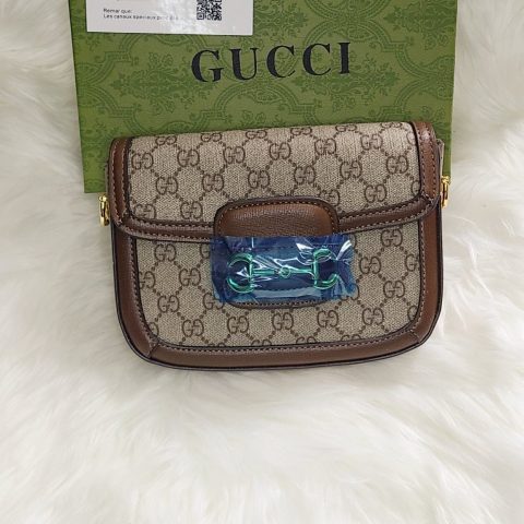 GUCCI Horsebit 1955 shoulder bag ‎