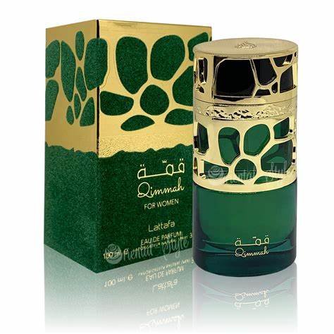 LATTAFA QIMMAH FOR WOMEN 100ML EAU DE PARFUM