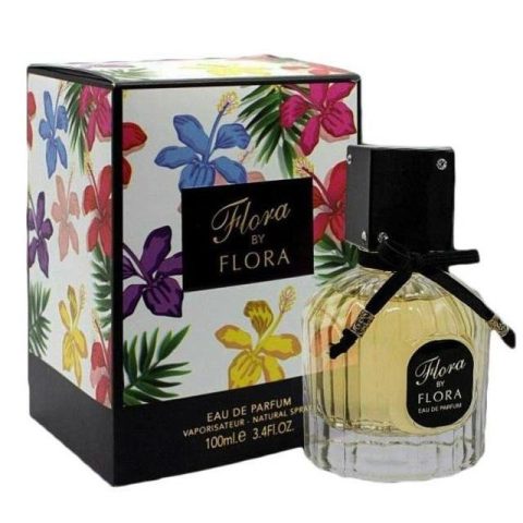 FLORA BY FLORA - 100ML EAU DE PARFUM -WOMEN
