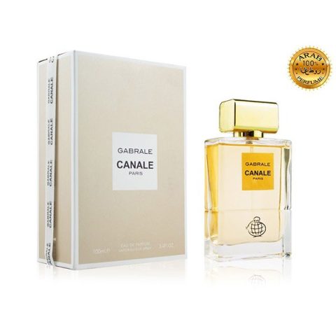 Fragrance World Gabrale Canale 100 ml Eau De Parfum Floral scent
