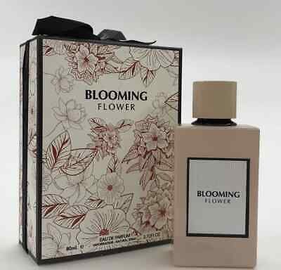 Fragrance World Blooming Flower Eau de Parfum For women 80ml
