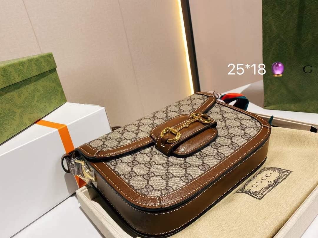 GUCCI Horsebit 1955 shoulder bag - Image 6