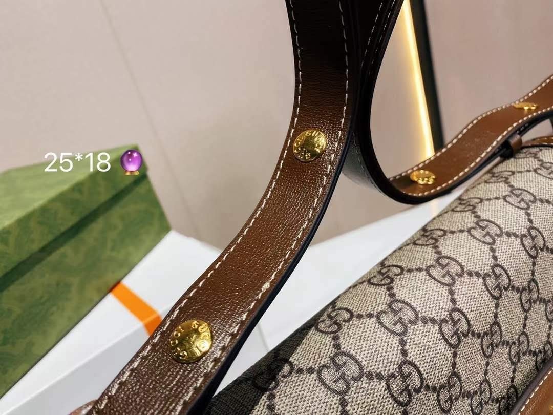 GUCCI Horsebit 1955 shoulder bag - Image 5