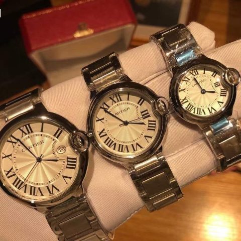 Cartier Blue Balloon Series For Lovers