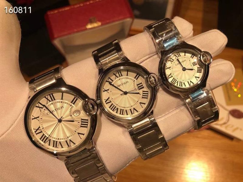 Cartier Blue Balloon Series For Lovers