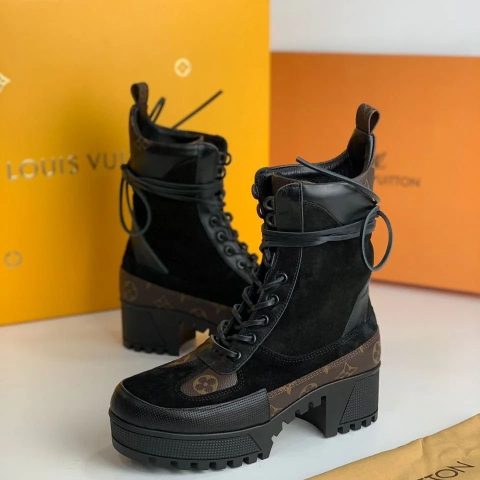 Laureate Desert Boot Black