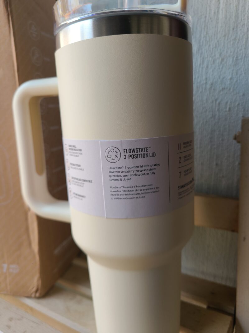 Stanley Flowstate tumbler - Image 2