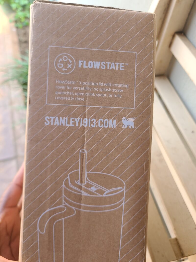 Stanley Flowstate tumbler - Image 4
