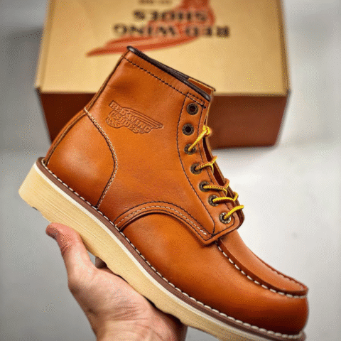 Classic Aberdeen Hightown boots