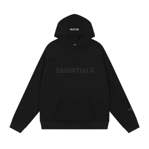 Essentials oversized hoodie